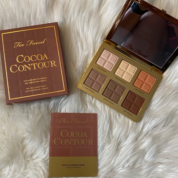 Too Faced Other - Too Faced Cocoa Contour Face Palette 🍫